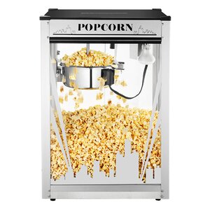 Popcorn 8 Ounce Popper Machine