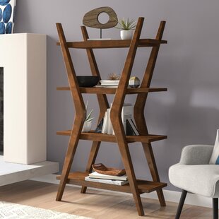 Etagere Mid Century Modern Bookcases You Ll Love In 2020 Wayfair