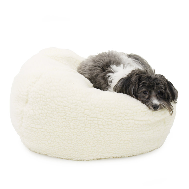 bean bag pet bed