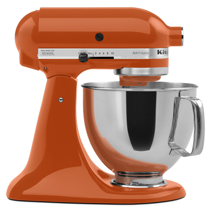 KitchenAid Artisan Series 10 Speed 5 Quart Tilt-Head Stand ...