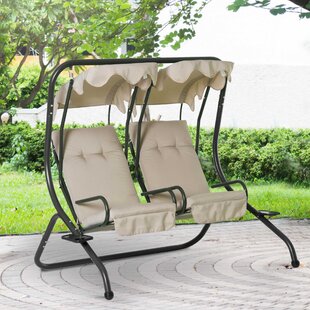 wayfair patio swing