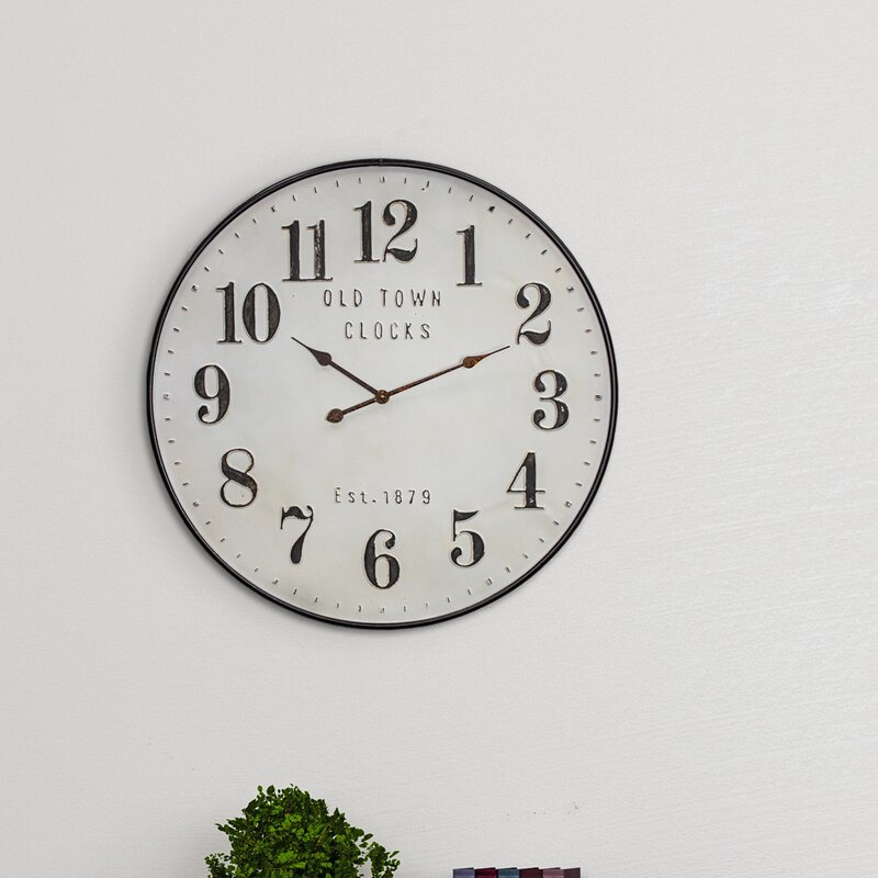 Featured image of post Williston Forge Wall Clock Save time on your trip to the home depot by scheduling your order with buy online pick up in store or schedule a delivery directly from your williston store in williston vt