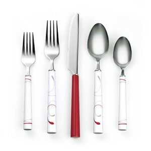 Splendor 20-Piece Flatware Set