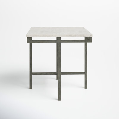 Maxim Cross Legs End Table