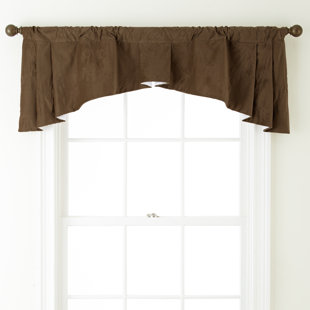 Velvet Valances Kitchen Curtains You Ll Love In 2020 Wayfair