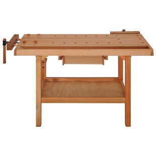 Henninger Potting Bench By Ophelia & Co.