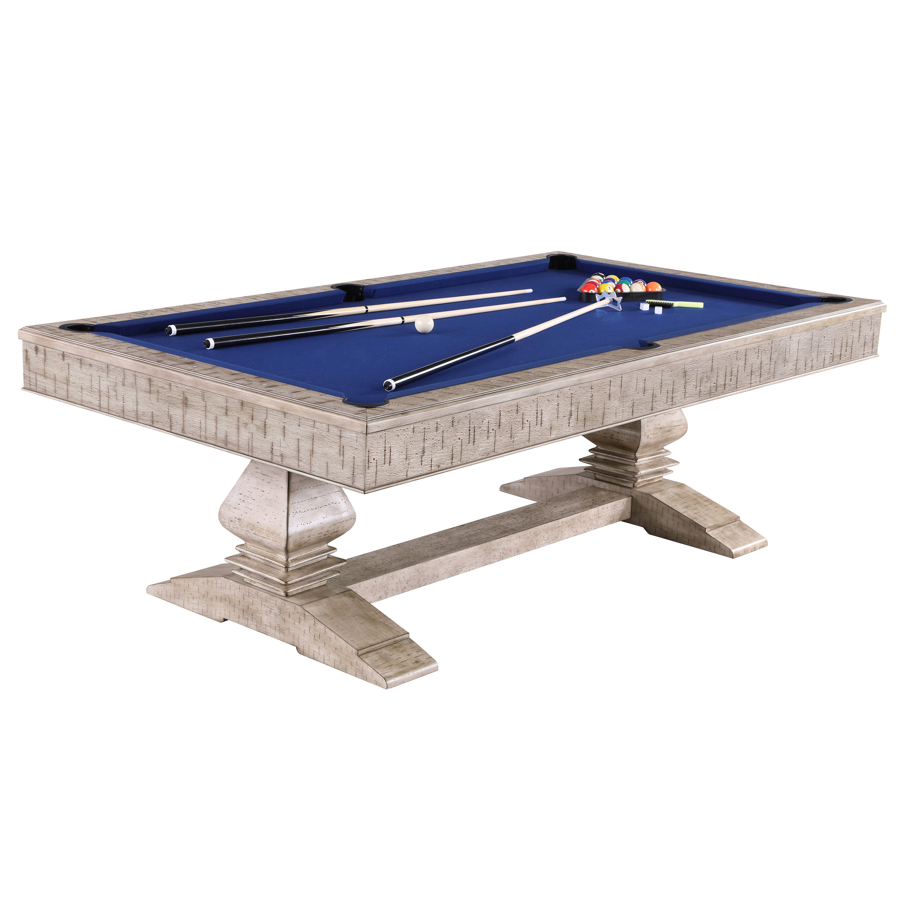 Hathaway Games Montecito 8 ft Pool Table & Reviews | Wayfair
