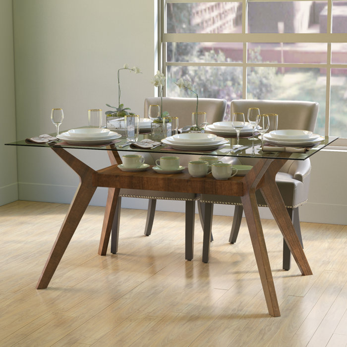 George Oliver Dining Table | Wayfair.co.uk