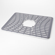 Rubber Sink Mats | Wayfair