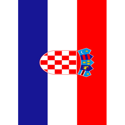 Croatia Garden flag Toland Home Garden