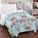 Fire Truck Bedding Twin Wayfair