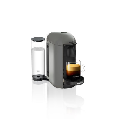 Nespresso VertuoPlus Coffee  Espresso Maker Nespresso Color Gray
