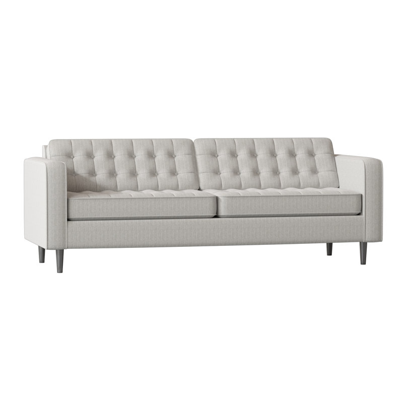 EQ3 Reverie 86" Sofa & Reviews Wayfair
