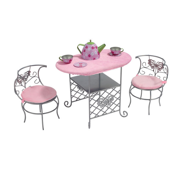 doll sized wicker chairs