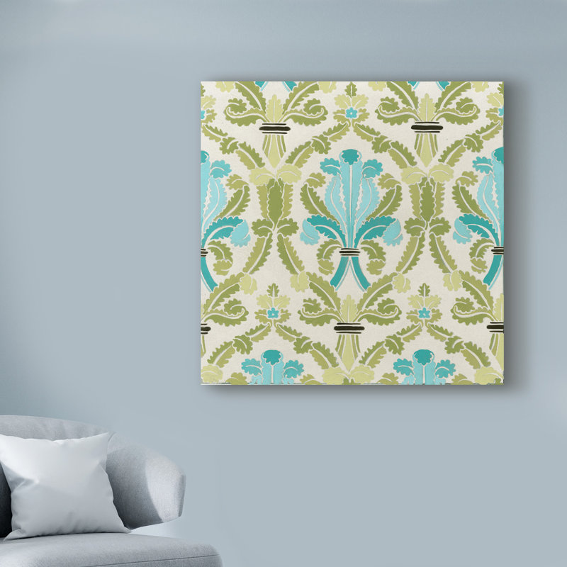 Canvas Painting Patterns Easy Craft Ideas