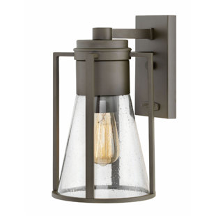 Go to store & view more images Refinery Outdoor Wall Lantern by Hinkley Lighting
