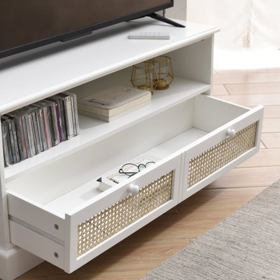 Bay Isle Home Durbin Tv Stand For Tvs Up To 42 Wayfair Co Uk American idol finalist james durbin welcomed daughter kinzee with his wife heidi on nov. wayfair