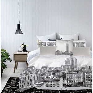 Lauren Taylor New York Comforter Set