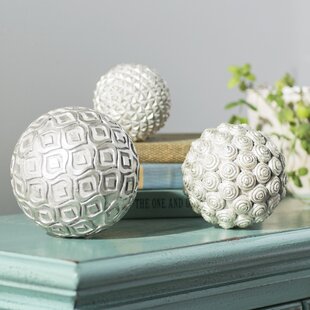 Decorative Orbs Set Wayfair