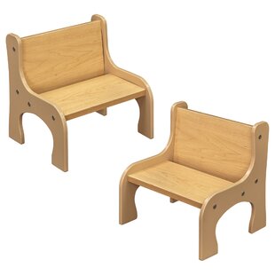 wooden chair for child