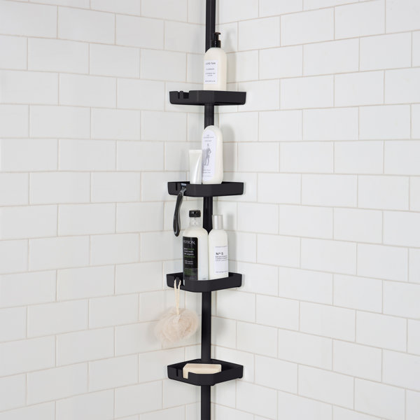 Porcelain Shower Shelf Wayfair