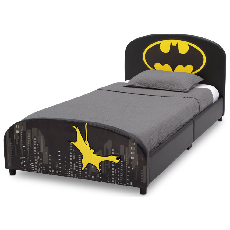 batman twin bed frame