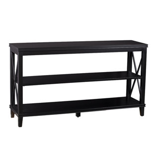Black Console Sofa Tables Joss Main Santino Console Table