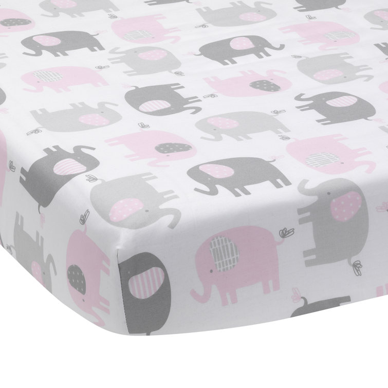 wayfair elephant baby bedding