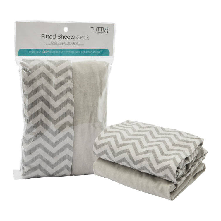 wayfair crib sheets