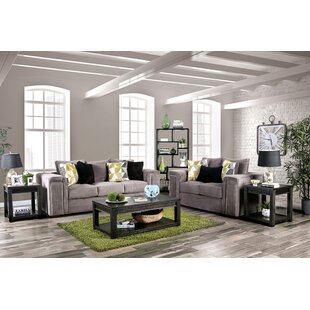 Octavia Configurable Living Room Set by Loon Peak
