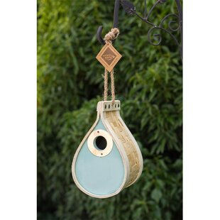Nordland Hanging Bird House By Sol 72 Outdoor