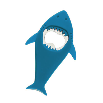Flex Art Fun Shark Bottle Opener Cypress