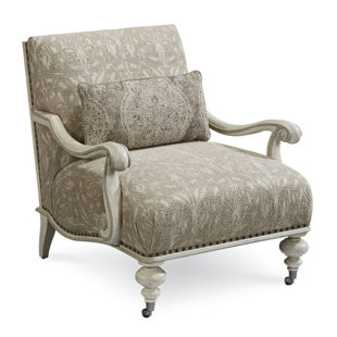 Go to store & view more images One Allium Way Carolin Lounge Chair
