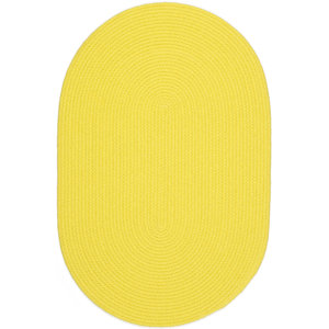 Saiha Yellow Indoor/Outdoor Area Rug