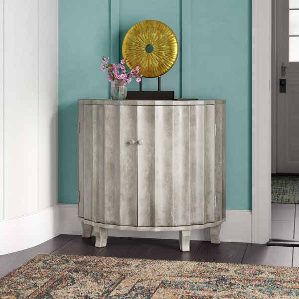 Half Moon Accent Cabinet Wayfair