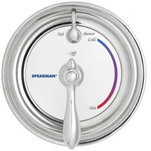 Go to store & view more images Speakman Sentinel Mark II Shower Diverter Valve Trim