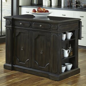 Hacienda Kitchen Island