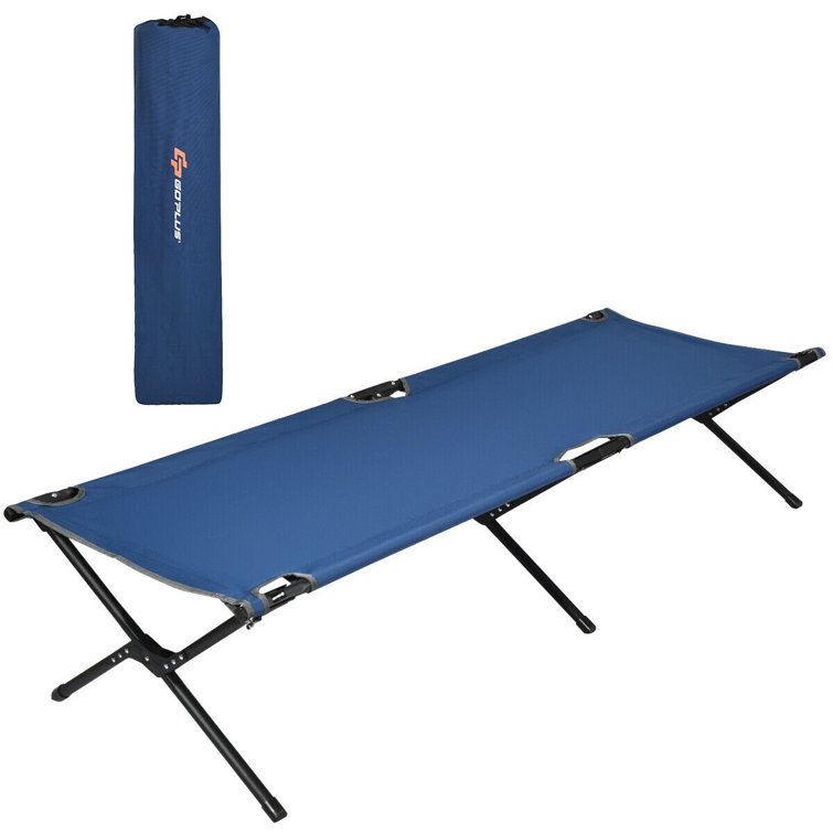 kids folding cot