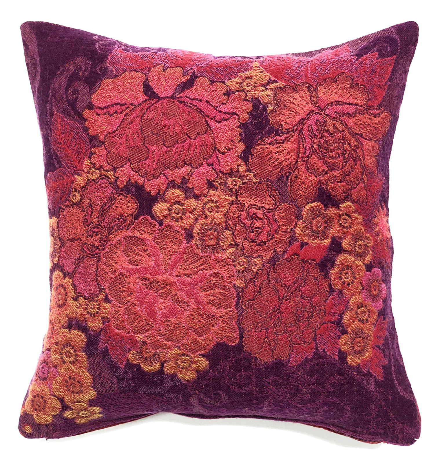 World Menagerie Beschman Japanese Wool Throw Pillow Wayfair