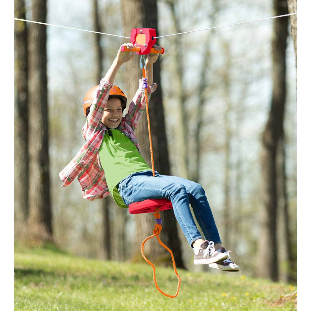 Hearthsong Zipline Kit Wayfair