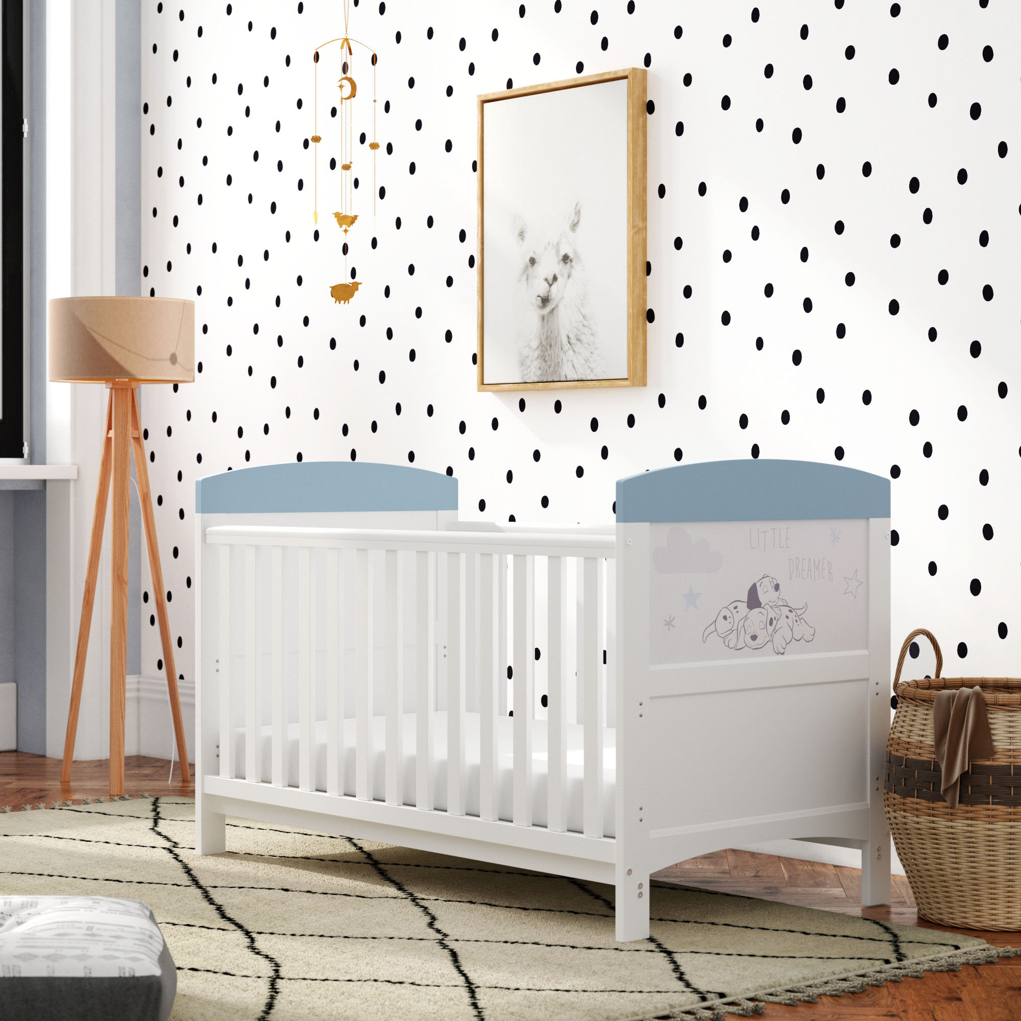 disney cot beds