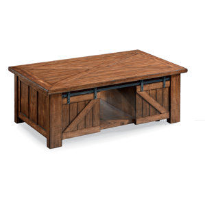 Anchusa Cocktail Table with Lift-Top by Loon Peak