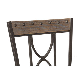 Barlow Side Chair (Set Of 2) by Fleur De Lis Living 2019 Sale