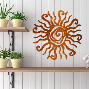 Outdoor Wall Decor You Ll Love In 2021 Wayfair