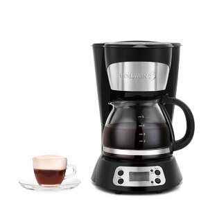 5 Cup Programmable Coffee Maker