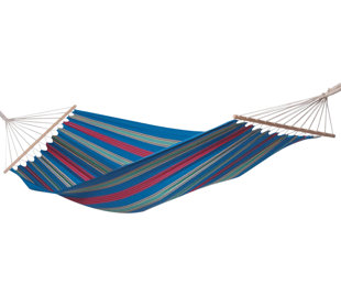 Go to store & view more images Byer Of Maine Aruba Cotton and Polyester Camping Hammock
