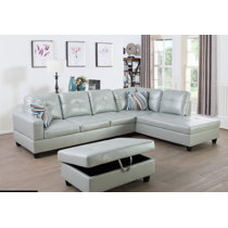 pic Light Green Sectional Sofa green sectionals you ll love in 2021