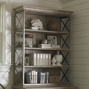 Barton Creek Etagere Bookcase By Sligh
