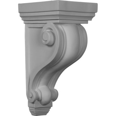 Devon Corbel color white 5 pieces 