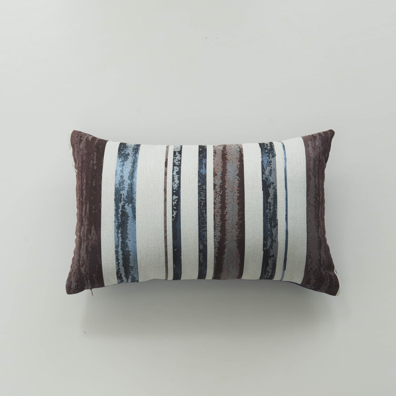 Multi Stripes Pillow Cover